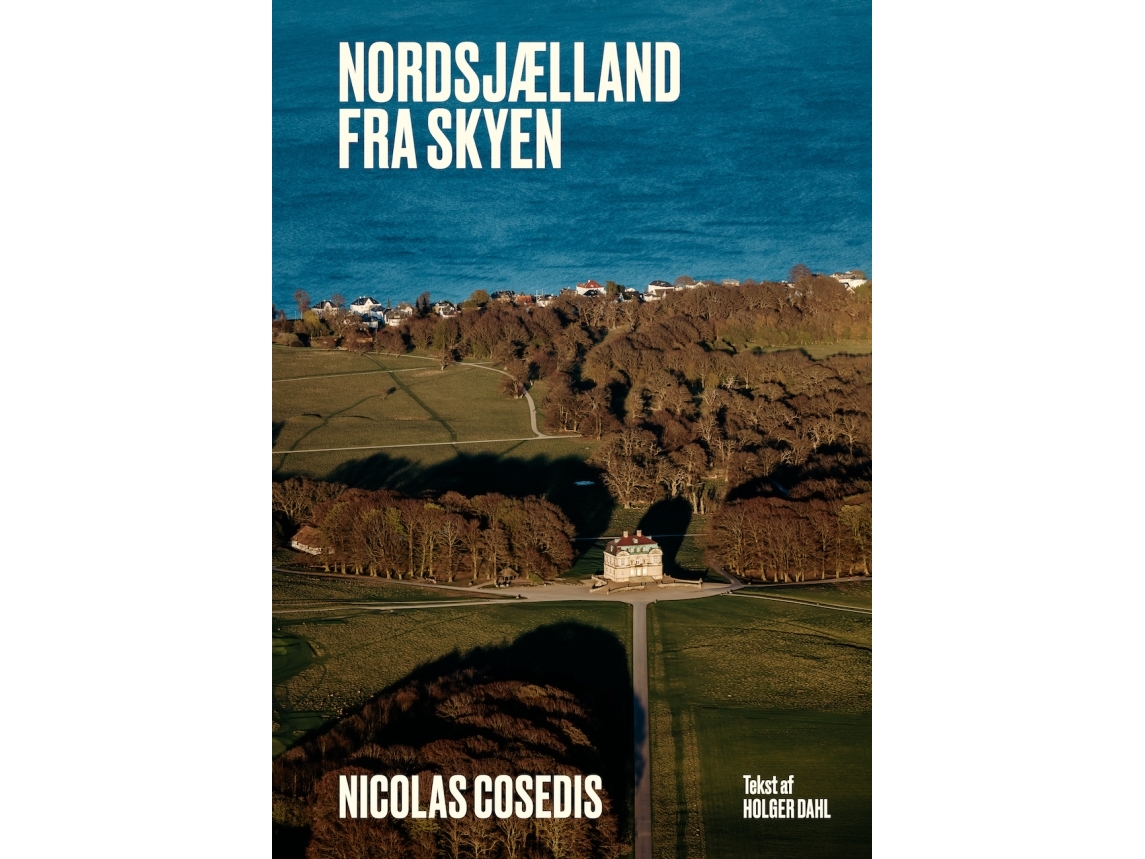 Nordsjælland Fra Skyen | Nicolas Cosedis