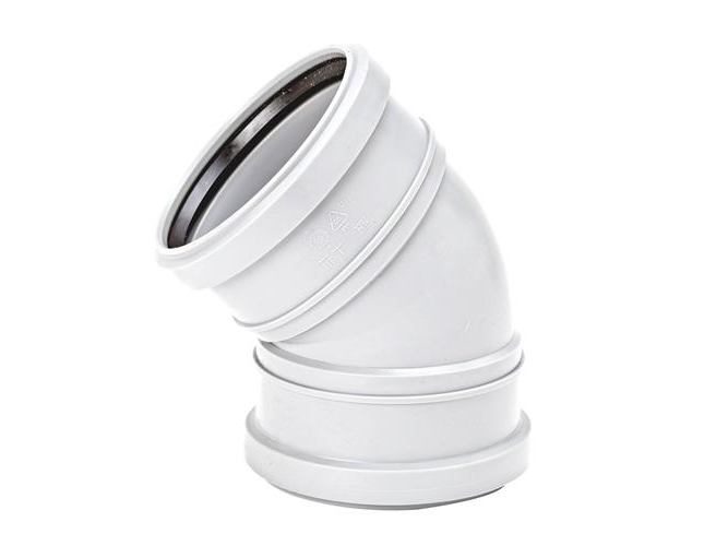 Decibel Bøjning 75 Mm 45° M/2Mf