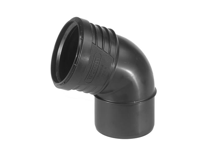 Wavin Sitech+ 90 X 67,5° Gebogen