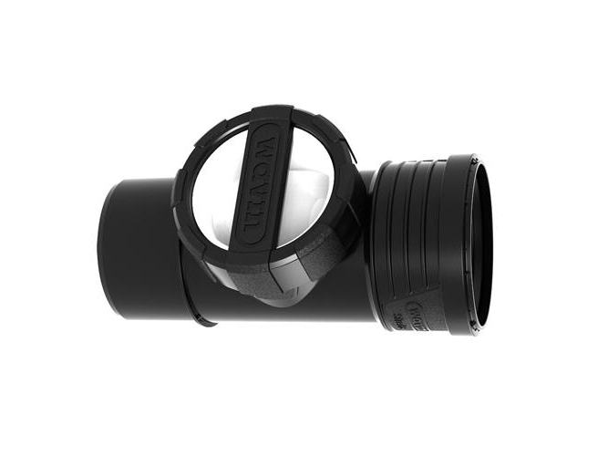 Renserør Sitech+ 110 Mm