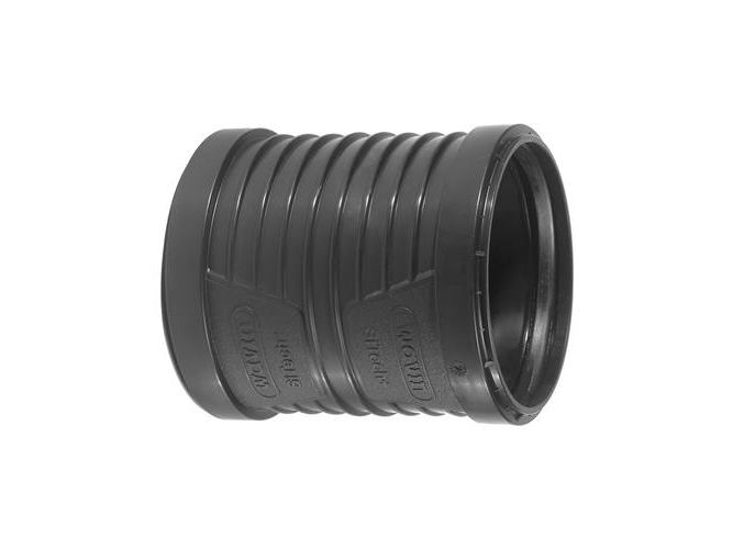 Wavin Sitech+ 50 Mm 'Sitech Doppelsteckdose