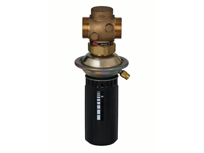 Danfoss AVP 15 differenstryckregulator kvs 1,6 flöde | VVS Artiklar - Ventiler - Reglerventiler | GameStuff