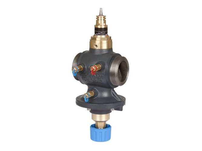 Strengreg.Vent Ab-Qm 50 2 1/2''