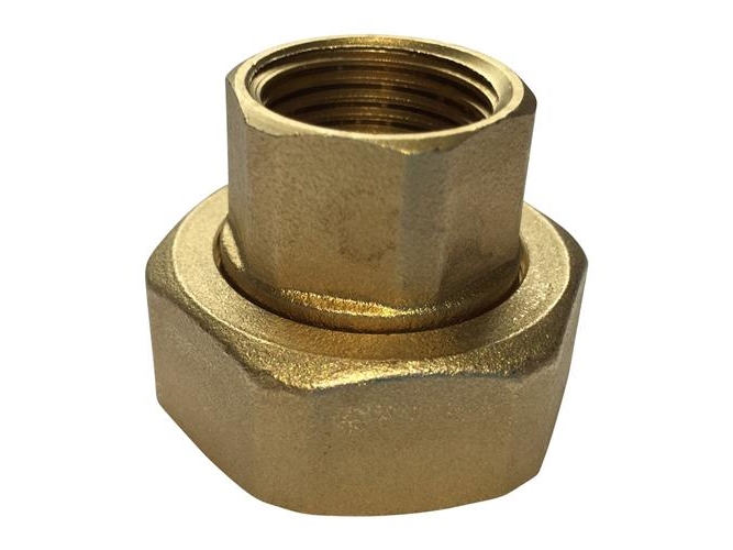 Danfoss gevindnippel 2´´ med indvendig gevind. PN 16