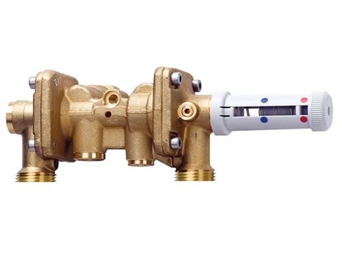 Redan PM2+P - Tryckstyrd hushållsvattenregulator | VVS Artiklar - Uppvärmning - Fjärrvärme | GameStuff