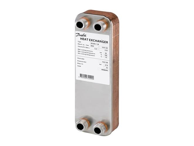 Veksler XB06L-1, 24 plader 3/4.