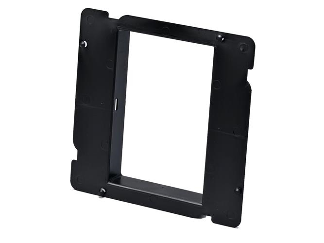 Overgangsstykke 100 x 150 mm, sort, type 3 | Annan EL - Artiklar med hög strömstyrka | GameStuff