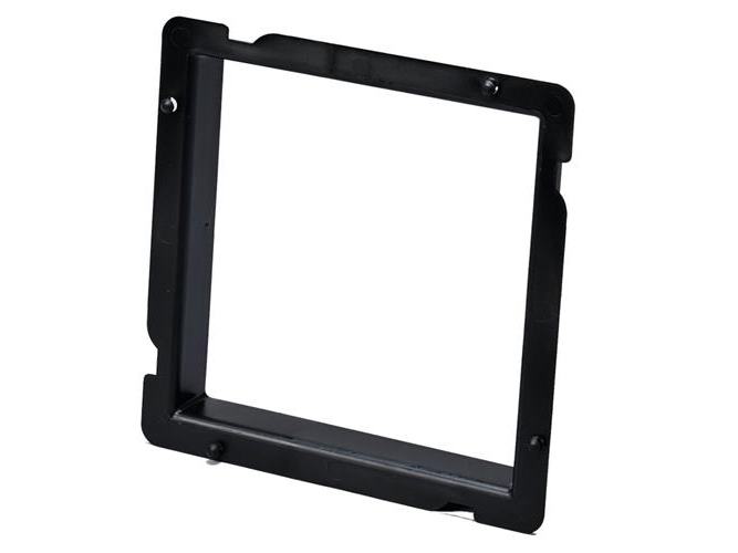 Overgangsstykke 150 x 150 mm, sort, type 4 | Annan EL - Artiklar med hög strömstyrka | GameStuff