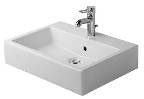 Vero Vask 60 Cm Med Hanehul Og Wondergliss