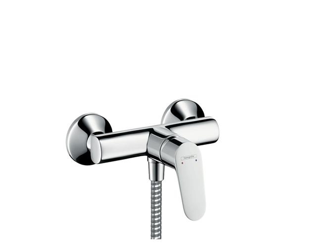 Hansgrohe Focus 1-Grebs-Bürstenarmatur