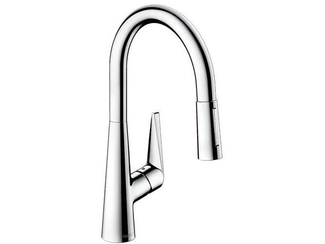 Hansgrohe Talis S 200 Køkkenarmatur Med Udtræksbrus