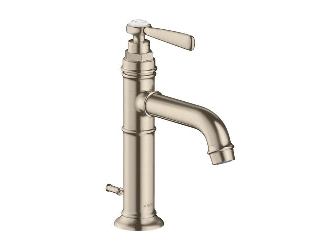 AXOR Montreux 1G pesuallassekoitin 100 w/lead harjattua nikkeliä