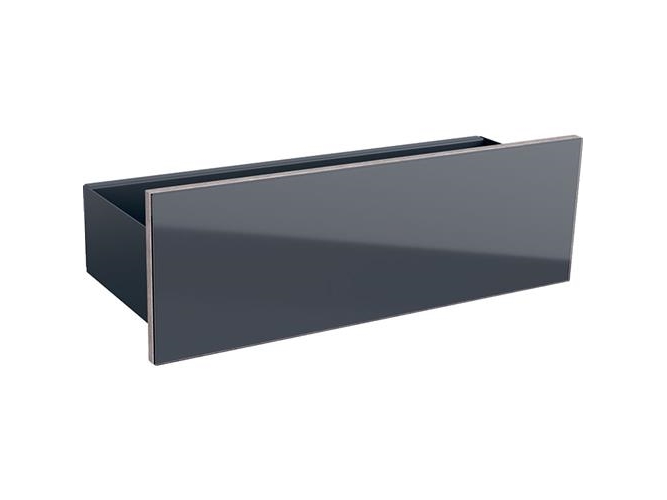 Acanto Hylde45cm. Mat/Lava Blank/Lava