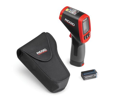 Ridgid Micro Ir 200 Temperaturmessgerät
