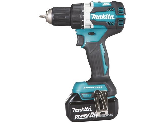 Makita DDF484RT3J, Pistolgreppsborrmaskin, 1,3 cm, 2000 rpm, 3,8 cm, 1,3 cm, 1,5 mm | Borrmaskin | GameStuff