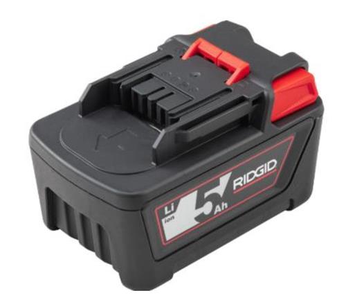 Akku Batteri 18V 5,0Ah Li-Ion