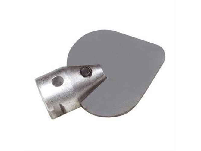 Ridgid Reinigungskopf T-211, Schaufelblatt