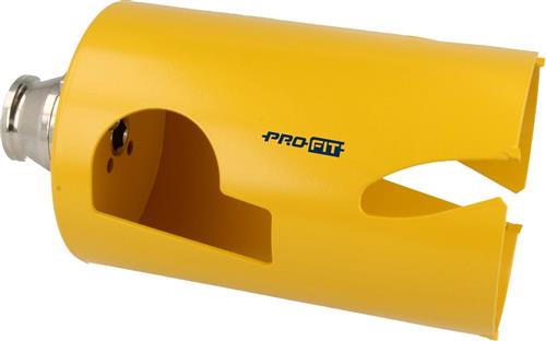 Pro-Fit ProFit Multi Purpose HM hulsav med adapter, lang, 111 mm