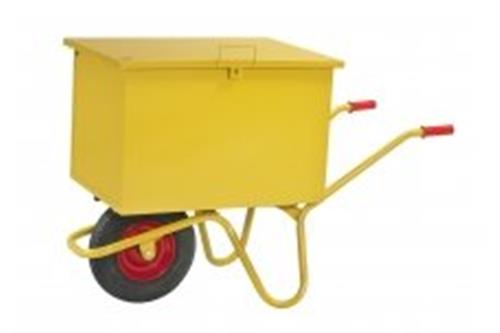 Werkstatt-Schubkarre 160L