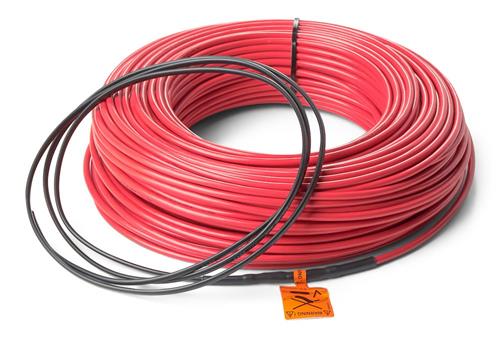 Fußbodenheizungskabel Flxcable 6 18W/M 6M