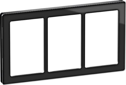Designramme Fuga Pure 66 glas 3x1,5m so