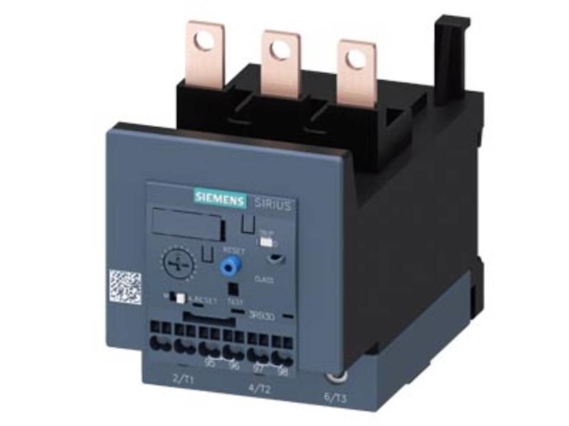 Siemens 3Rb3046-1Ud0 Overlastrelæ 1 X Sluttekontakt, 1 X Brydekontakt 1 Stk