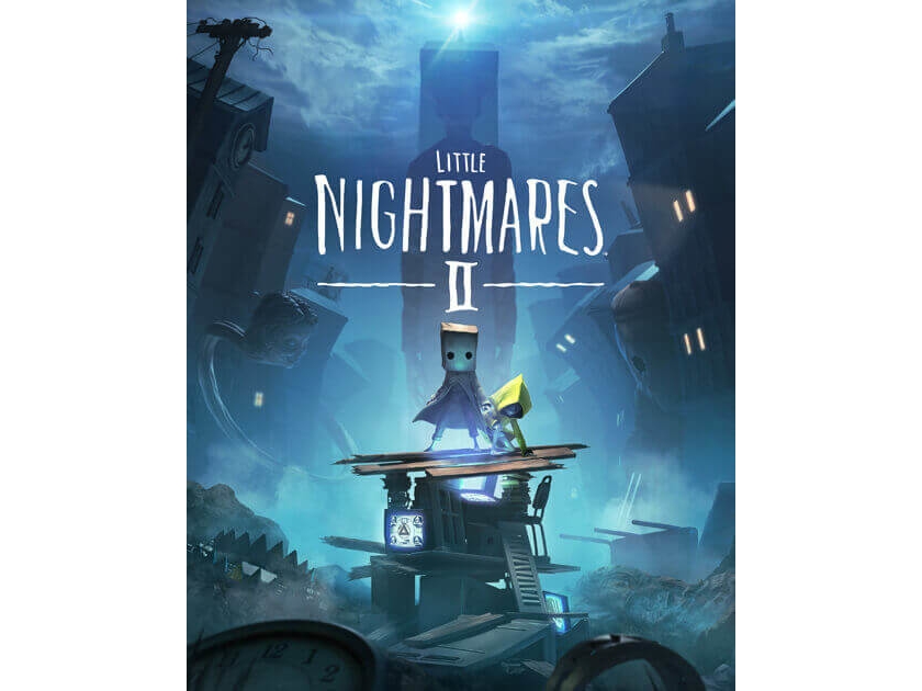 BANDAI NAMCO Entertainment Little Nightmares II, PlayStation 4, T (Tonåring) | N - A | GameStuff