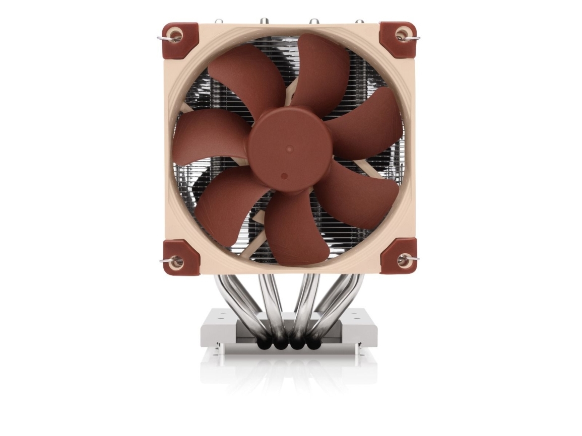 Noctua Tr5 Sp6 Luftkøler 400 Rpm 2500 Rpm M³ Lysebrun
