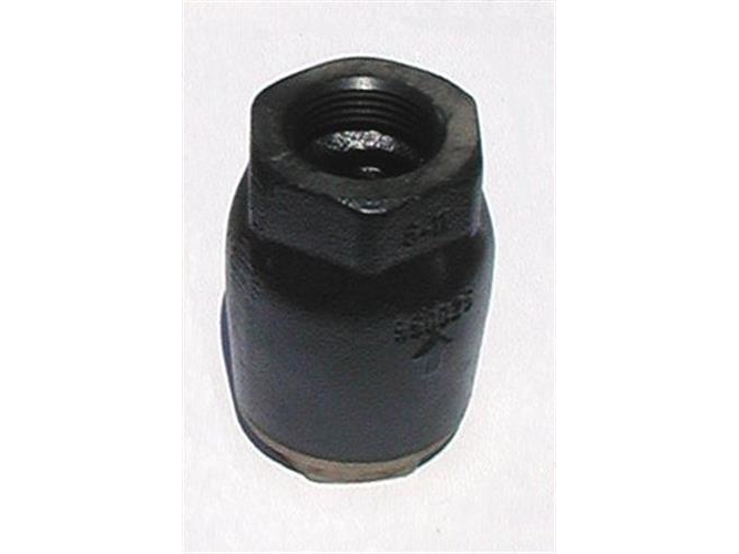 Mellemventil st.jern fjederbelastet 2''