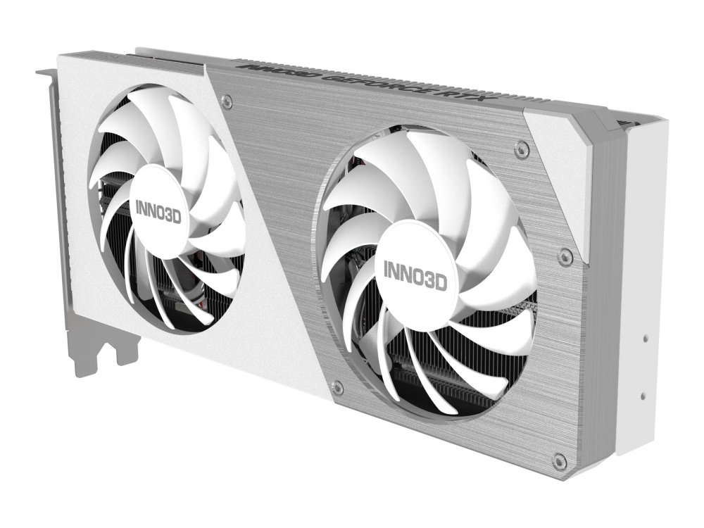 Inno3d Geforce Rtx 4060 Ti Twin X2 Oc Grafikkort Geforce Rtx 4060 Ti 8 Gb Gddr6 Pcie 4.0 X8 3 X Displayport Hdmi Låda