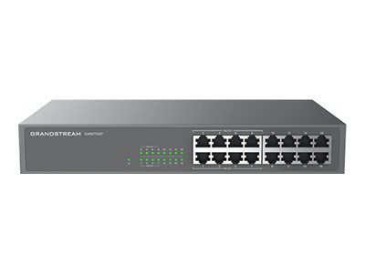 Grandstream Networks Gwn7702p, Unmanaged, 10G Ethernet (100/1000/10000)