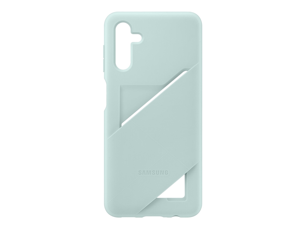 Samsung Ef Oa047 Baksidesskydd För Mobiltelefon Termoplastisk Polyuretan Tpu Grön För Galaxy A04s