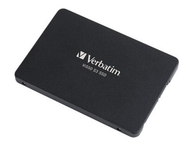 Verbatim Vi550 - Ssd - 4 Tb - Intern - 2.5" - Sata 6Gb/S