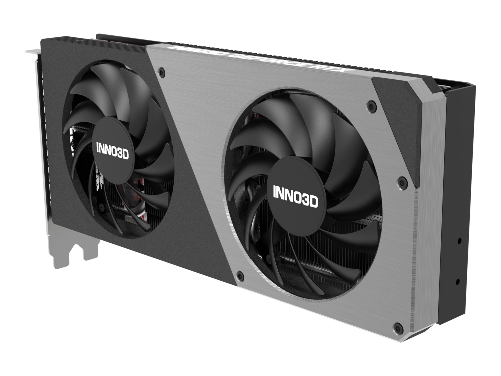 Inno3d Geforce Rtx4060 Ti 8gb Twin X2 Grafikkort Geforce Rtx 4060 Ti 8 Gb Gddr6 Pcie 4.0 X8 3 X Displayport Hdmi