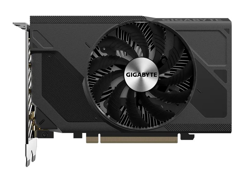 Gigabyte Geforce Rtx 4060 D6 8g Grafikkort Geforce Rtx 4060 8 Gb Gddr6 Pcie 4.0 2 X Displayport 2 X Hdmi