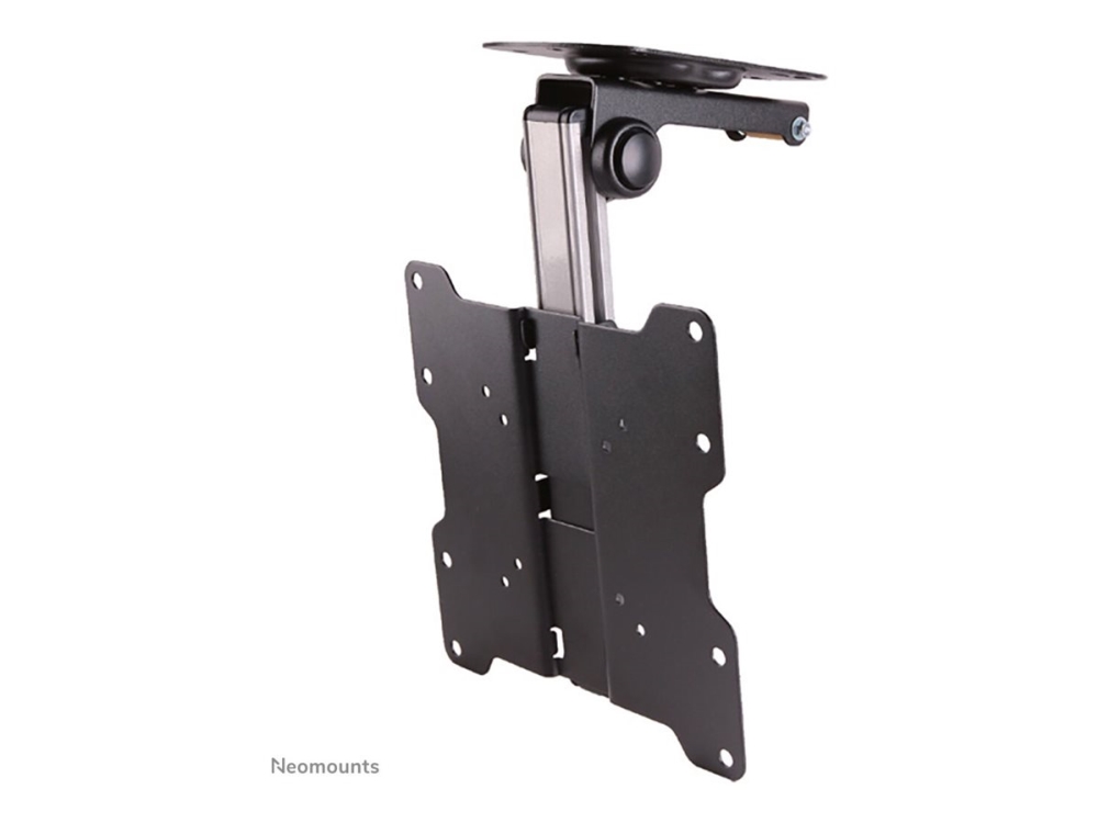 Neomounts FPMA-C020 - Bøjle - fuld bevægelse - for LCD display - sort - skærmstørrelse: 10-40 - loftsmonterbar