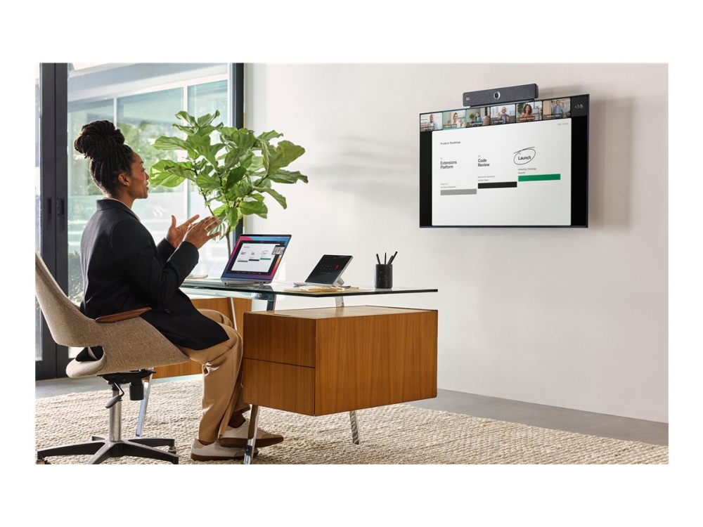 Cisco Webex Room Bar - Videoconference-enhed - første lys