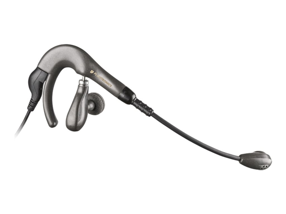 Poly H81n-Cd – General Trades – Headset – In-Ear – Over-The-Ear – Verkabelt – Schnellkupplung – Taa-Konform