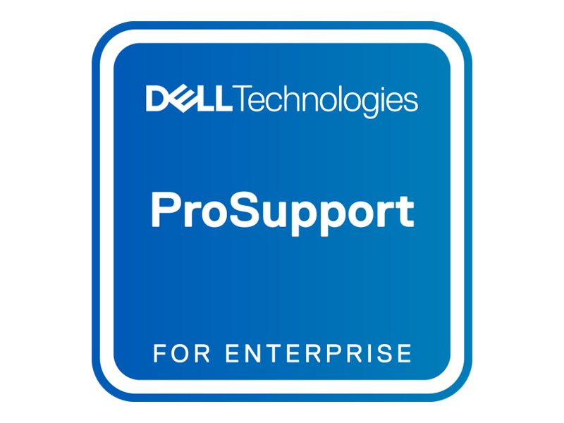 Dell Uppgradera från 3 År Next Business Day till 3 År ProSupport 4H Mission Critical - Utökat serviceavtal - material och tillverkning (för servrar) - 3 år - på platsen - 24x7 - svarstid: 4 h - för PowerEdge T150 | Datortillbehör - Service - förpackningar | GameStuff