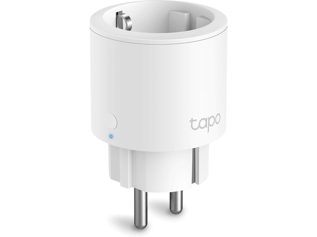 TP-Link Tapo P115, inomhus, Vit, Status, Trådlös, Wi-Fi, 802.11b, 802.11g, Wi-Fi 4 (802.11n) | Belysning - Intelligent belysning (Smart Home) - Smarta kontakter | GameStuff