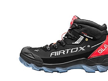 Airtox Gl6 Sicherheitsstiefel - Größe 43