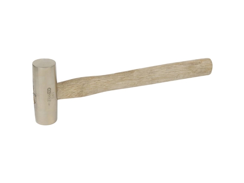 Ks Tools Werkzeuge-Maschinen Gmbh Bronzeplus Hammer, 1800G (963.2181)