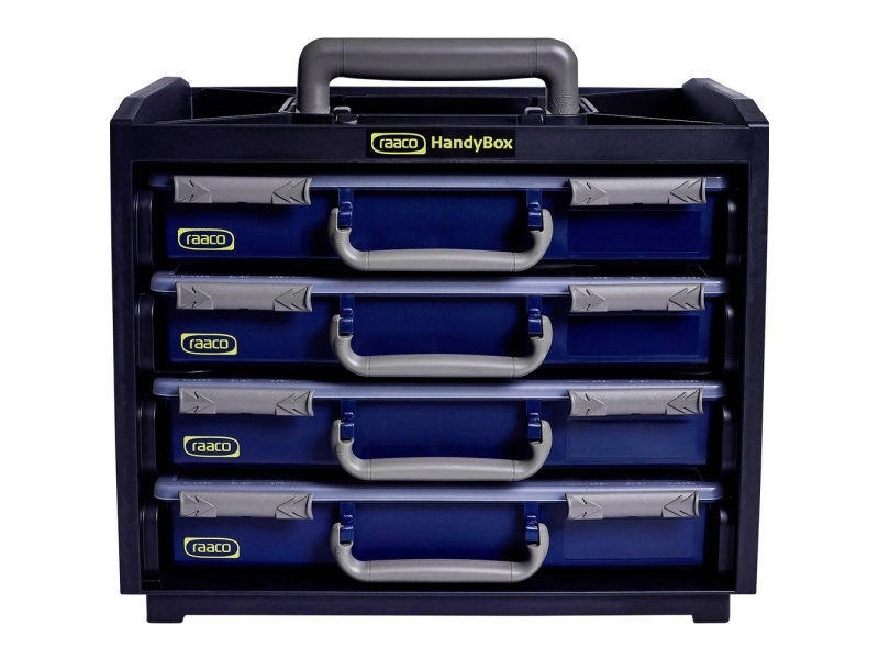 Raaco Handybox 55X4