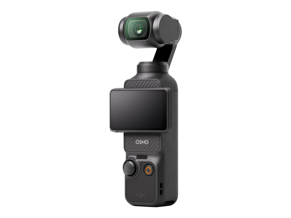 Dji Osmo Pocket 3 - Creator Combo - Action-Kamera - 4K / 60 Fps - 9.4 Mp - Wi-Fi, Bluetooth