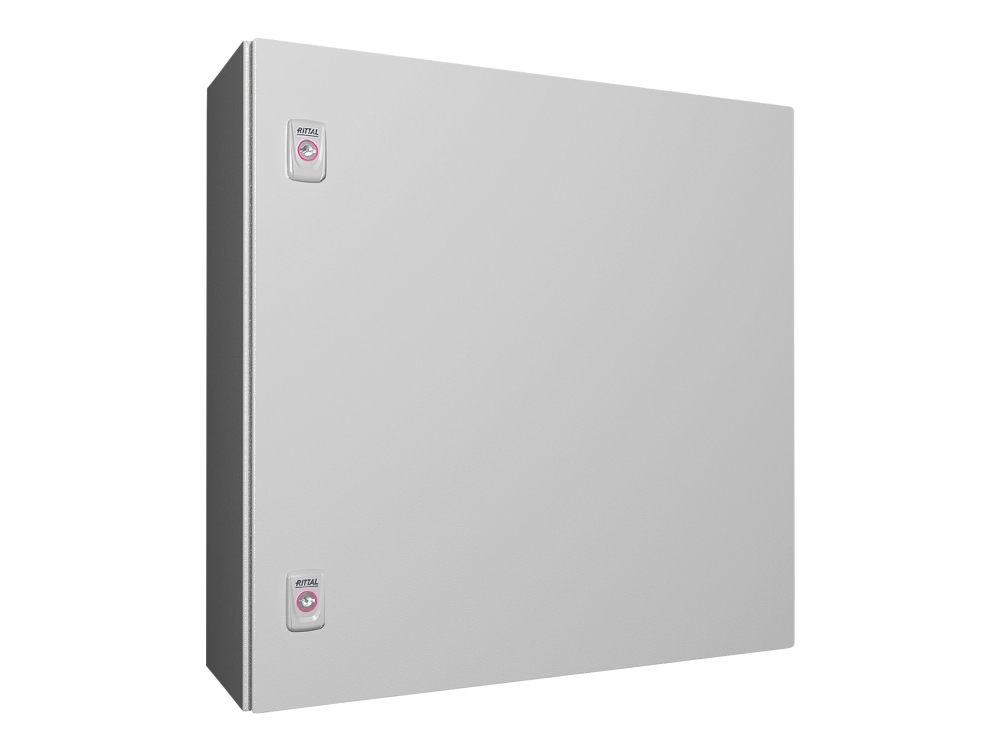 Rittal Kompakt-Schaltschrank Ax Bxhxt 600X600x210mm Ip66 (Speditionsversand)