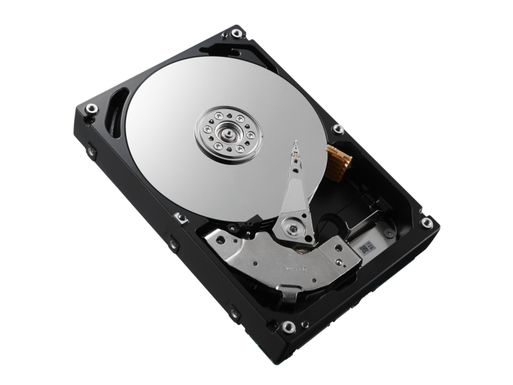 Seagate - Harddisk - 600 Gb - 2.5" - Sas 6Gb/S - 10000 Rpm - For Poweredge C6220, M520, M620, R210, R420, R620, R720, T320, T420 Powervault Md3200,