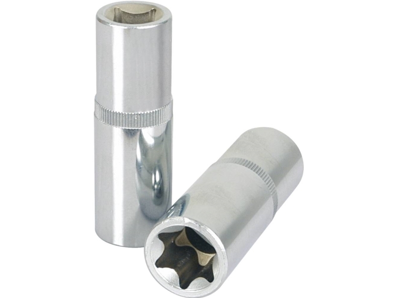 Ks Tools 918.1767, Sokkel, 1/2", Metric, 2 Hoved(Er), 20 Mm, E20
