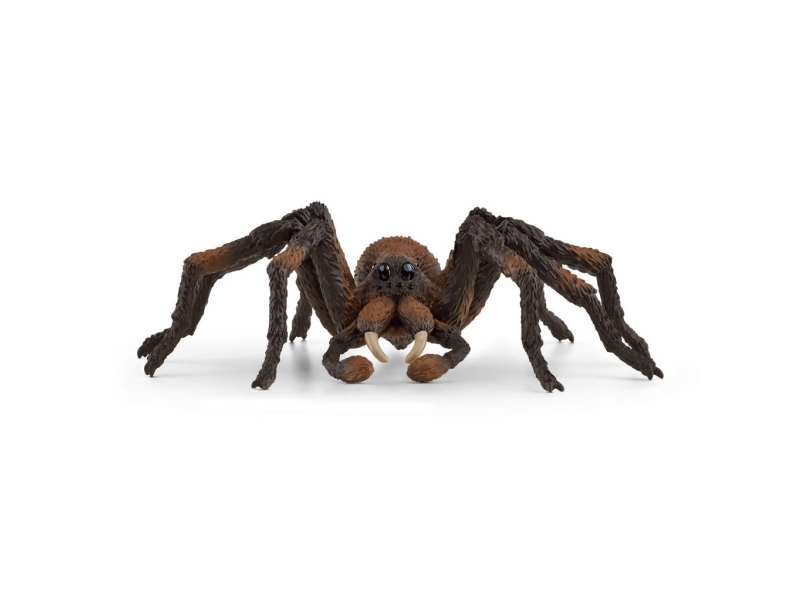 Schleich Aragog - 13987, 6 Jahr(E), Schwarz, Braun, Weiß