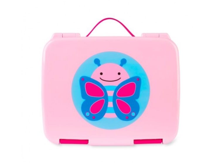 Zoo Bento Butterfly Lunch Container