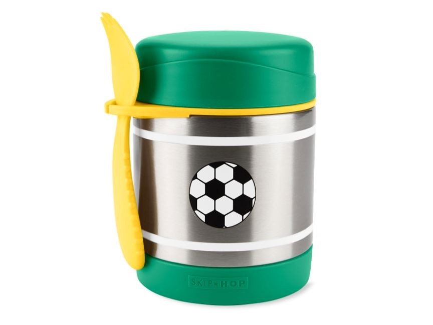 Spark Style Food Jar - Fußball/Futbol